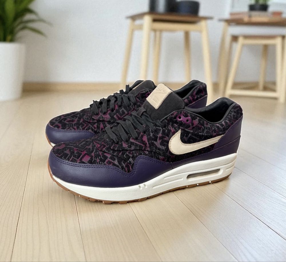 Nike Air Max 1 Purple Dynasty (39) Маратонки