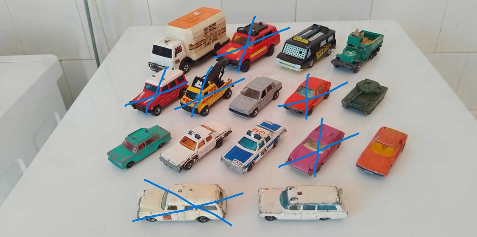 Matchbox England Macau 1/64 1/43