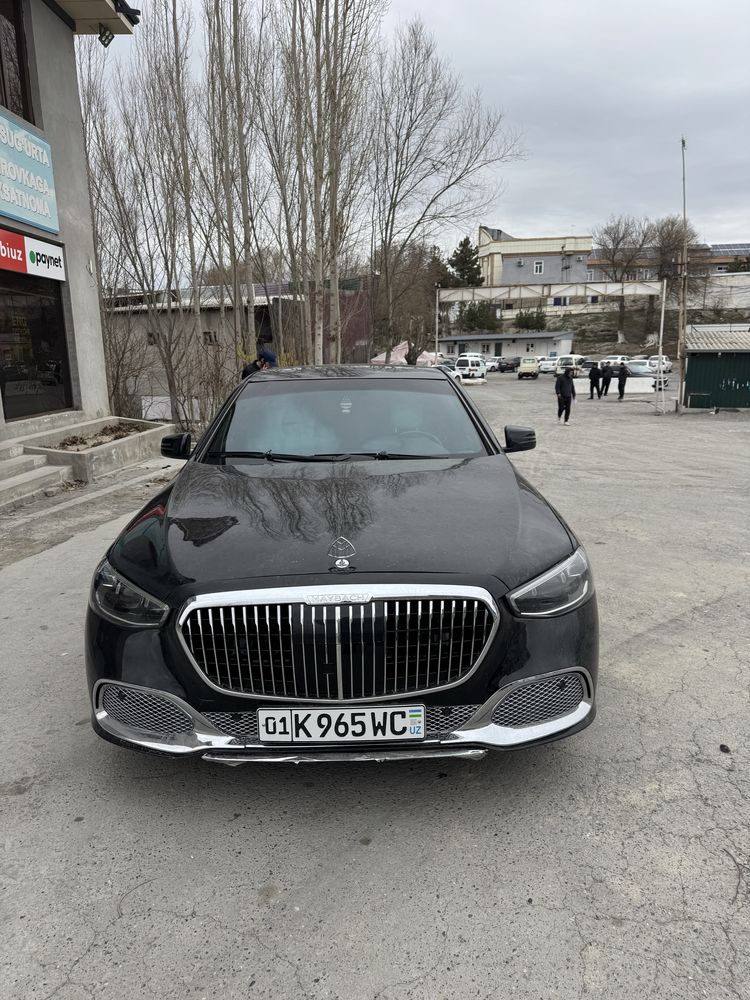 Мерседес бенс W 220 W 223 сотилади