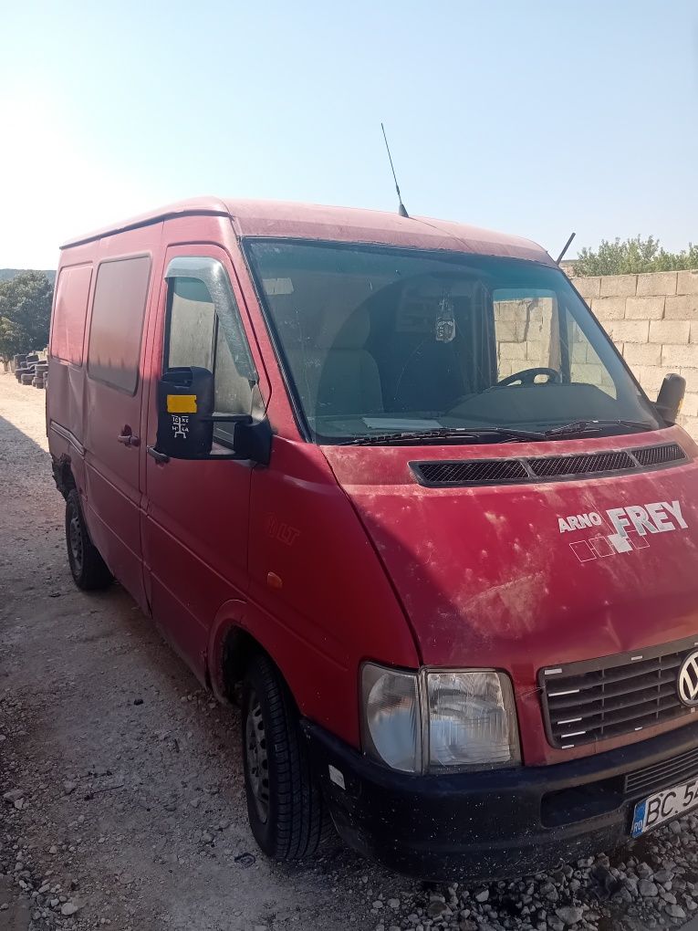 Фолксваген ЛТ 2.5 ТДИ / Volkswagen LT 2.5 TDI НА ЧАСТИ