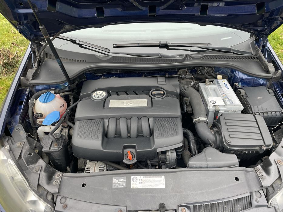 VW Golf 6, 1.6 MPI, Euro 5,153000 km!!!