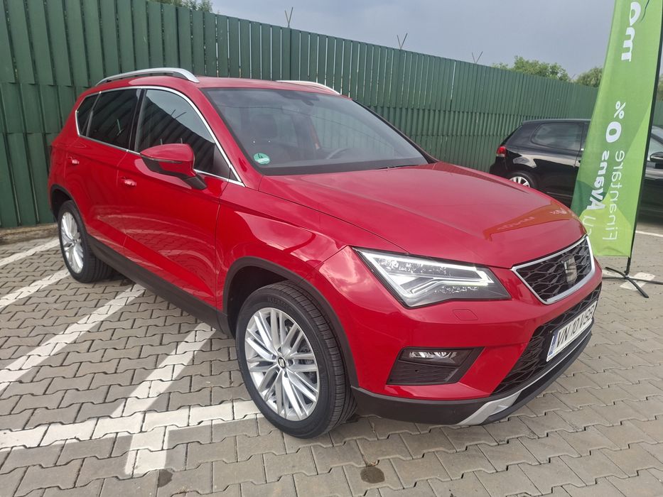 Seat Ateca Xcelence KM32500
