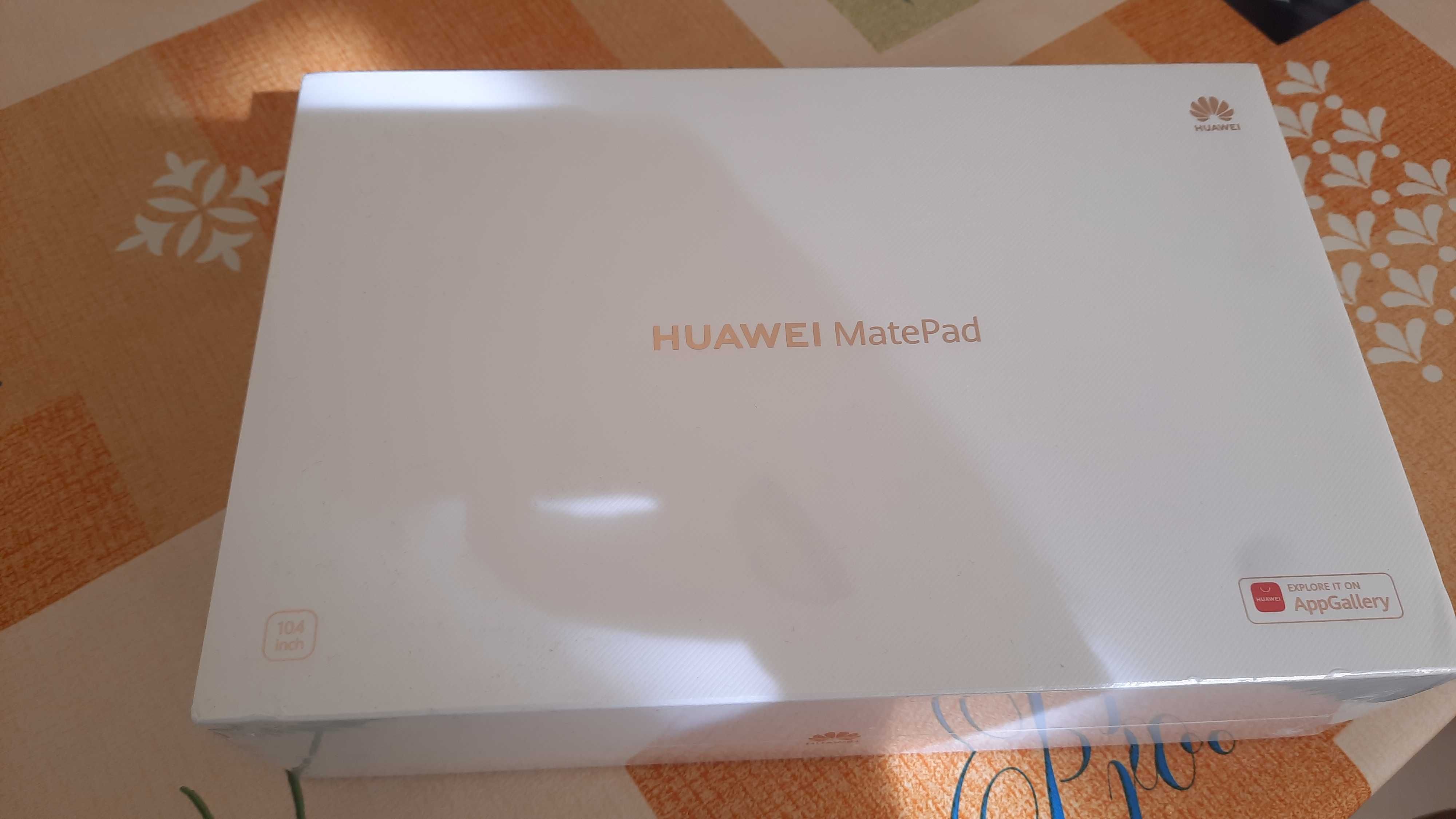 Нов таблет Huawei MatePad 10.4 128GB 4GB
