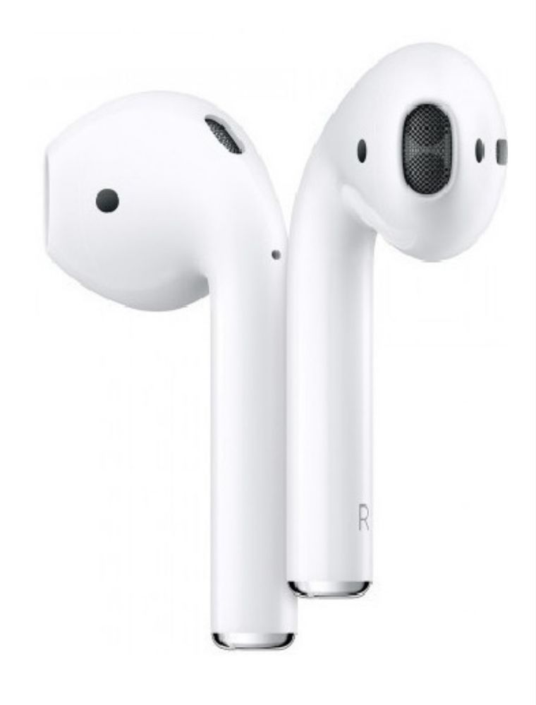 Air Pods 2 в отличном состоянни. В чехле