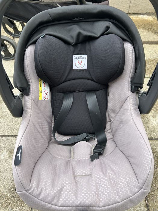 Бебешка количка Peg Perego Book Plus 3 в 1