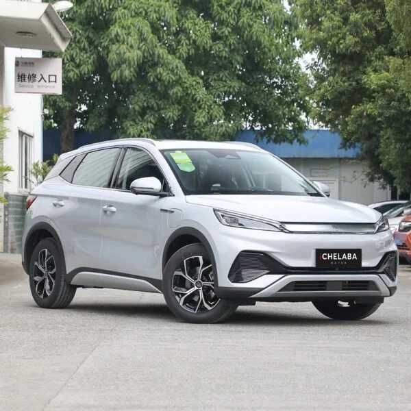 BYD Yuan plus arzon va sifatli nasiya