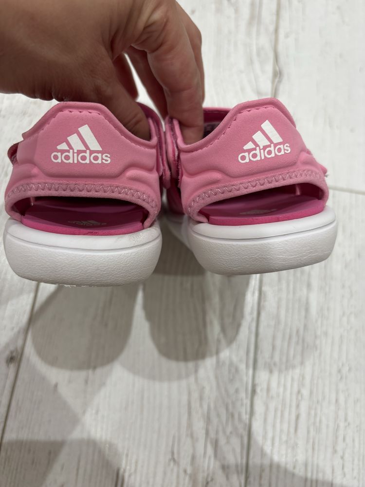 Детски сандали за момиче Adidas, BOATİLUS,