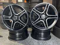 Jante Mercedes R18 Originale AMG C-class E-class V-class Cla