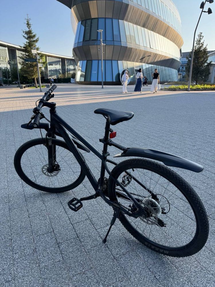 Велосипед Forward Apache 27.5