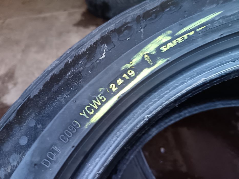 Anvelope MS iarna 215 55 17 kumho 2019 8mm