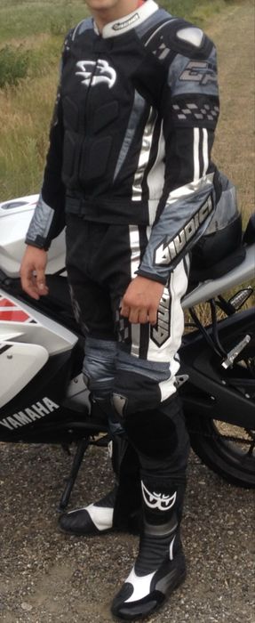 Combinezon Moto Giudici 54 Made in Italy