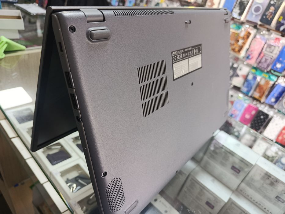 Asus kampyter sotladi