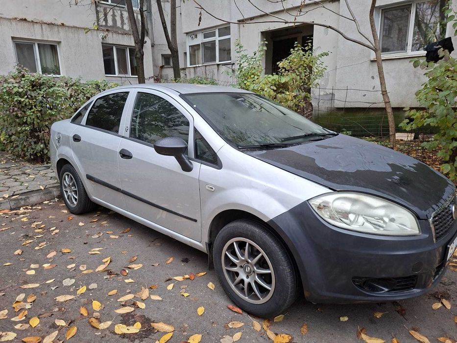Fiat Linea 1.4 L, 2011