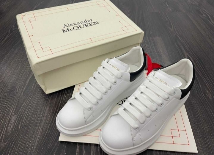 Adidasi Alexander Mcqueen Albi