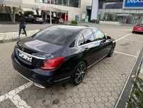 Mercedes C220 -170 cai W205 Euro 6 2015