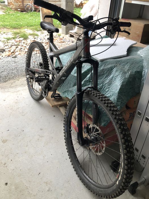MTB  SCOTT downhill