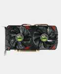 Новый Axel  RX580 8gb DDR 256gb , rx580, rx, videokarta, Видеокарта, A