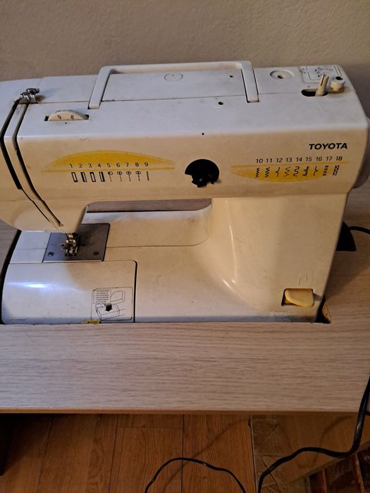 Masina de cusut electrica