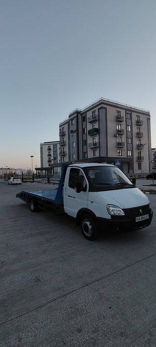 Gazel biznes evakuvatr sotiladi