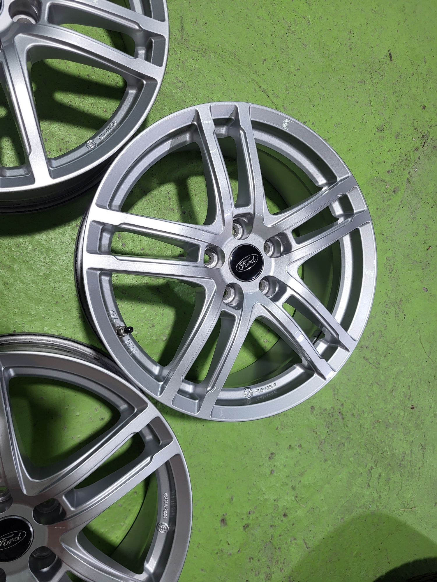 18 5x108 Ford Volvo лети джанти 5х108 форд волво
