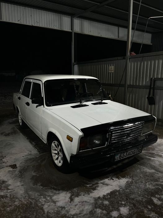 Продается 2107 на ходу