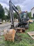 Vand Volvo excavator an 2019
