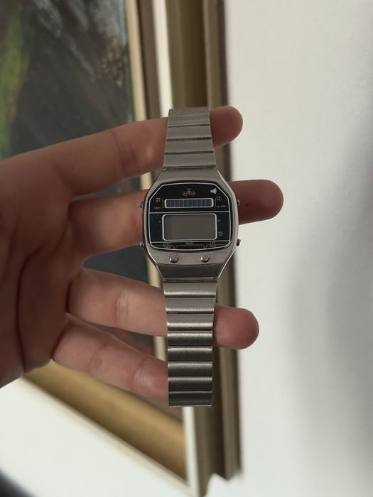 Ceas casio iluminator illuminator vintage ceasuri
