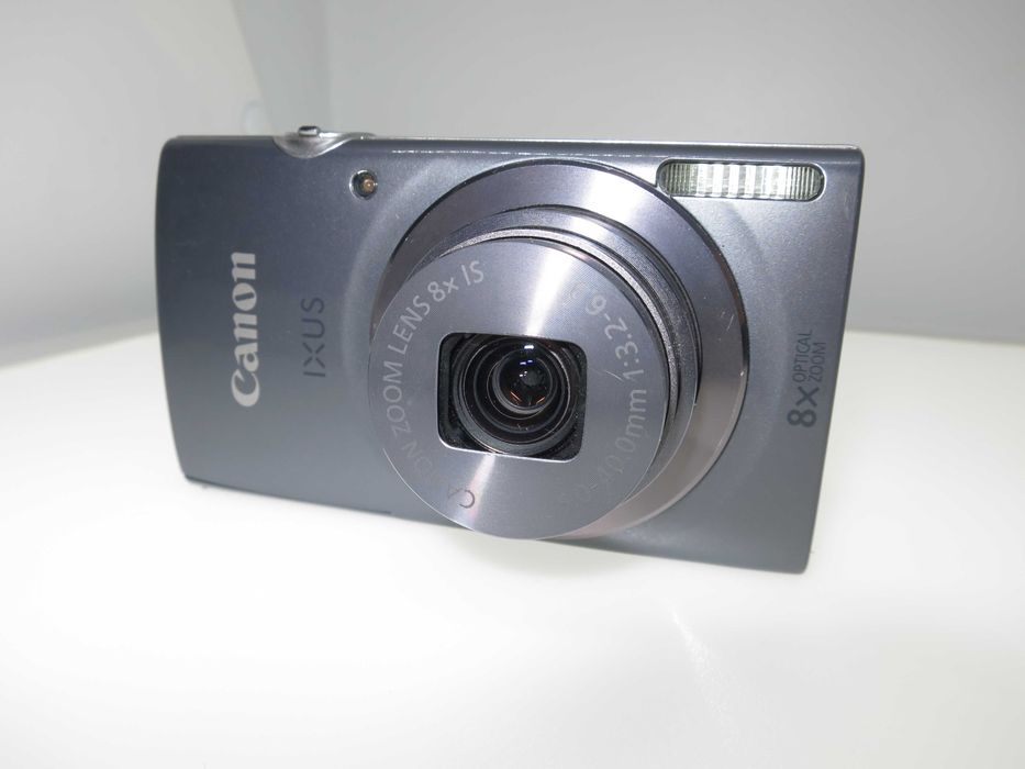 Canon IXUS 165 компактен цифров фотоапарат дигитална ретро камера 20MP