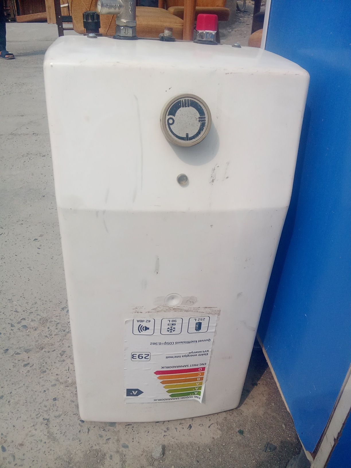 Водонагреватель Эван