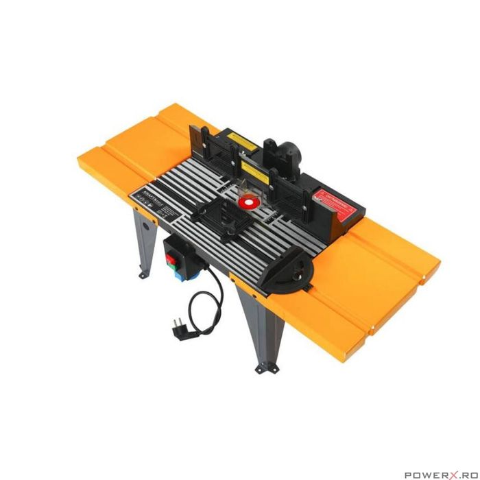 Masa, banc, pentru freza lemn, Kraft