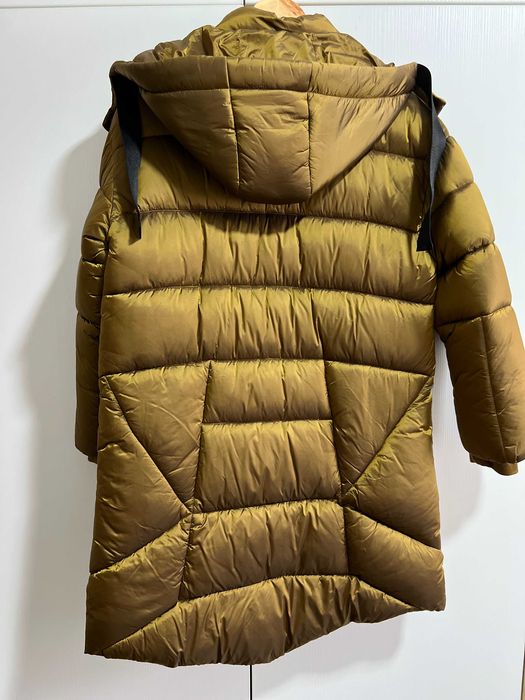 Geaca matlasata de iarna