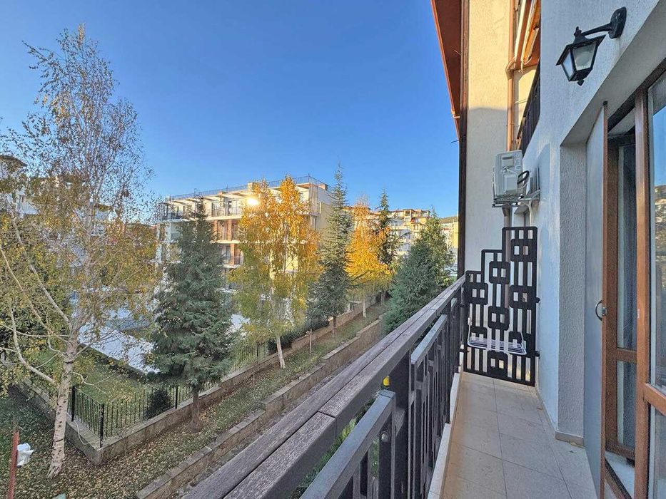 Студио апартамент в целогодишен комплекс в Свети Влас. #5226