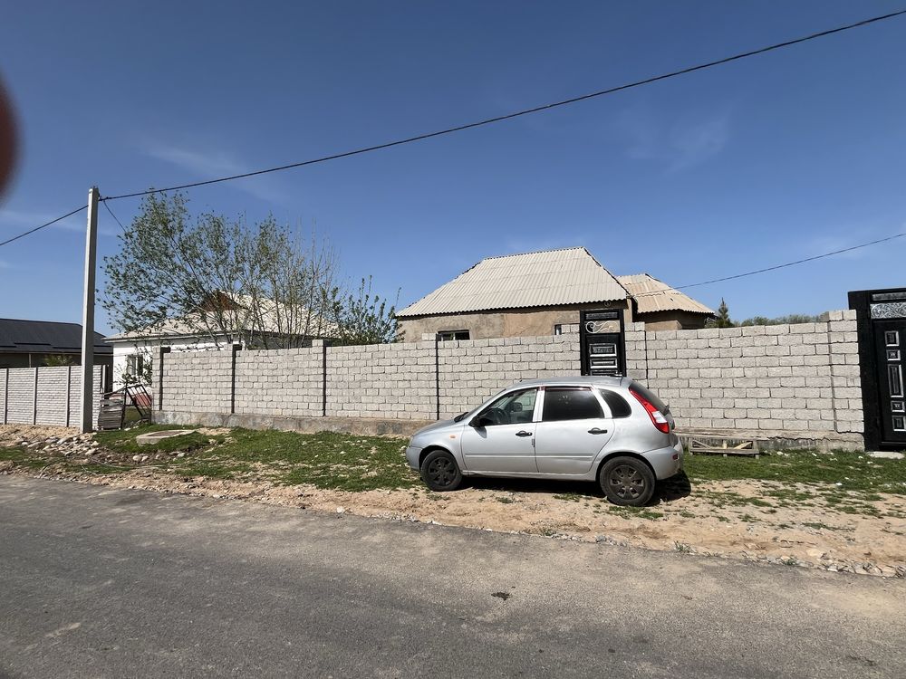 Дом касымбек датка советский