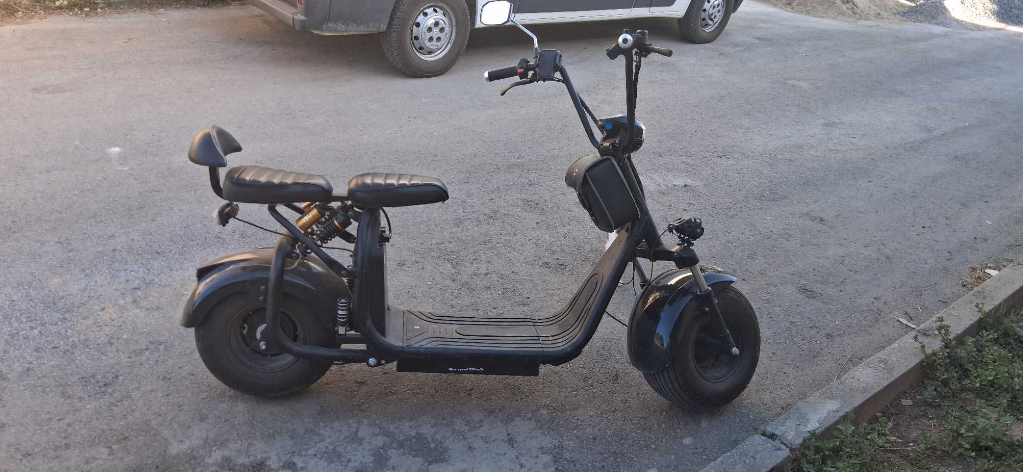 Продавам електрически мотор