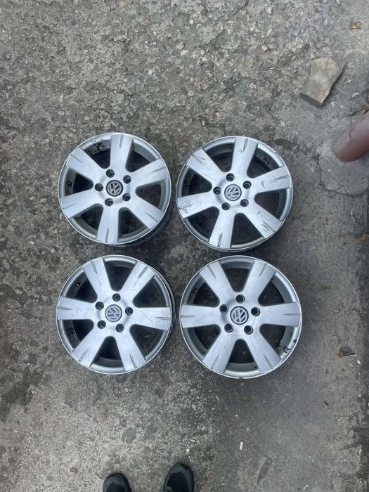 Джанти от фолксваген EOS