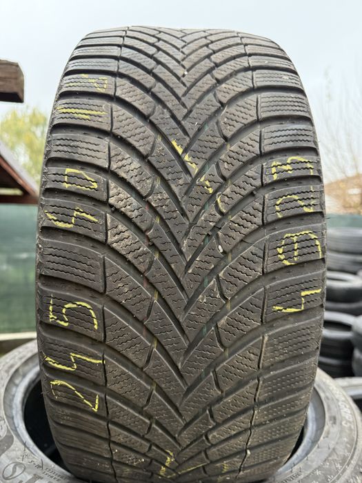 245/40/18”Set 2 buc SEMPERIT.dot 2023 anv M+S.Iarnă.Impecabile.