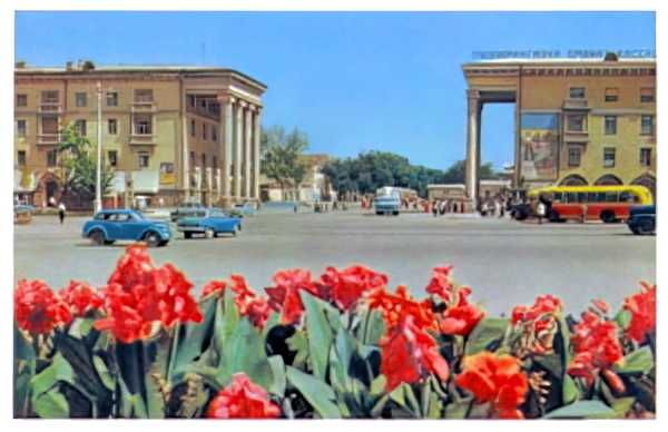 земельный участок 4,5 сот 1 линия угловой Маgic city напротив [998114]