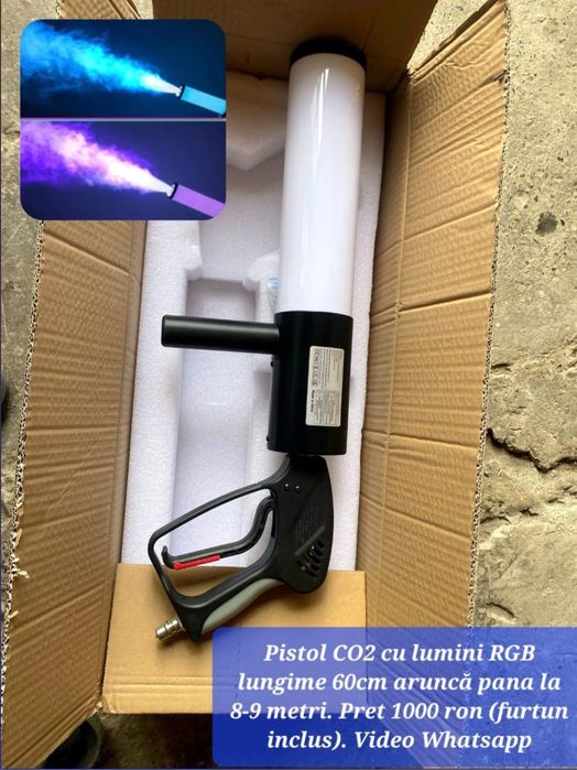 Par Led Moving Head lase case