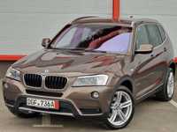 Bmw X3 2.0 d/ 184 Cp/ X-drive / Navi/ Bixenon/ Cutie Automata / X-line