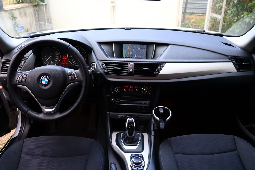BMW X1 xDrive 1.8d FACELIFT (Е84) 104 000 км 143 к.с.