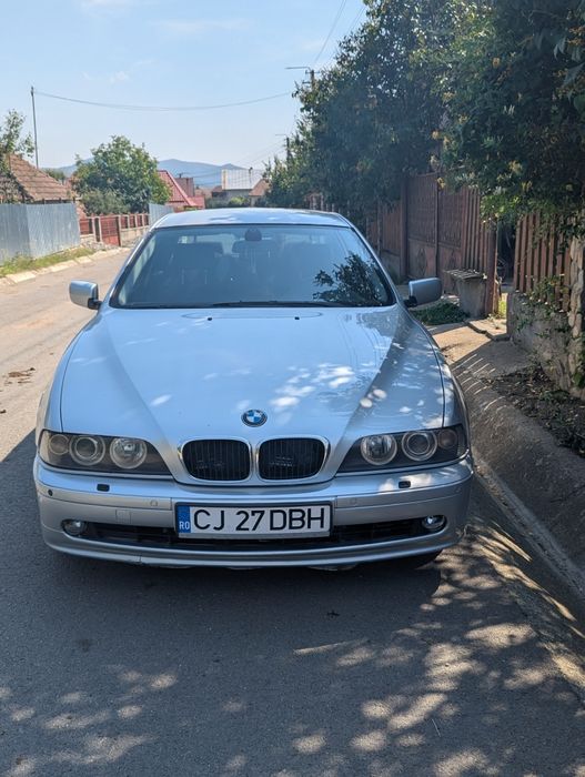 Bmw E39 525d an 2001 facelift