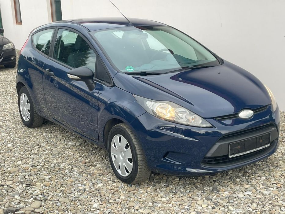 Ford Fiesta 2009