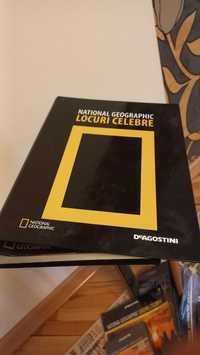 4x DeAgostini National Geografic LOCURI CELEBRE Catalog