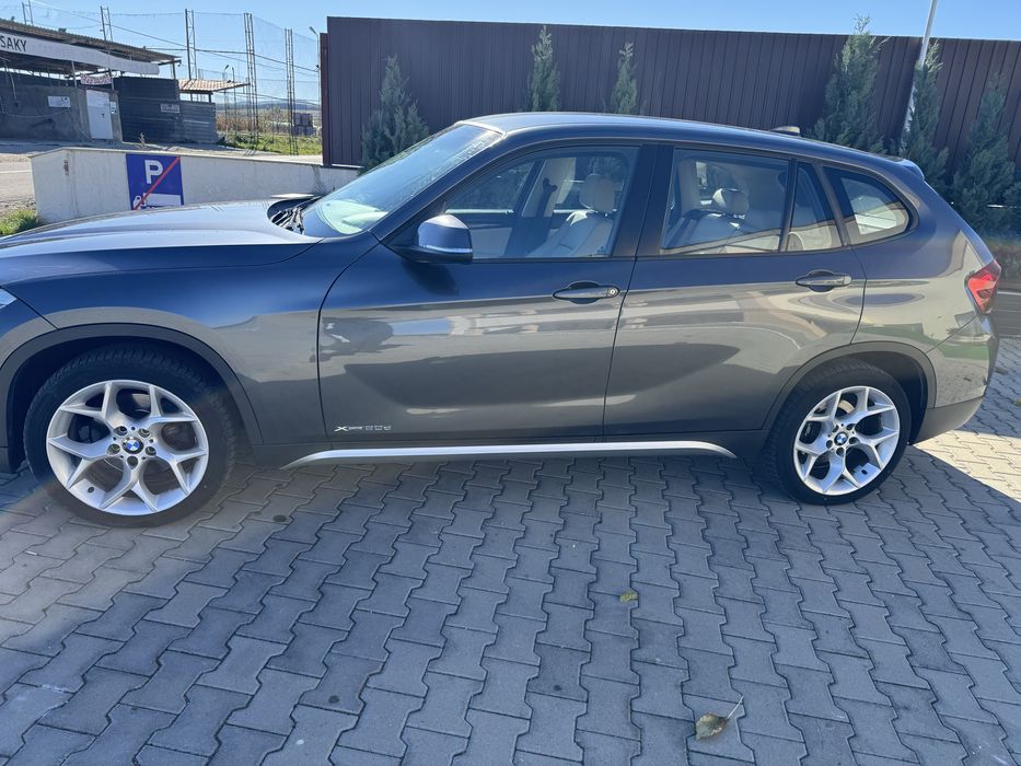 Bmw x1 xdrive 4x4 automat xenon