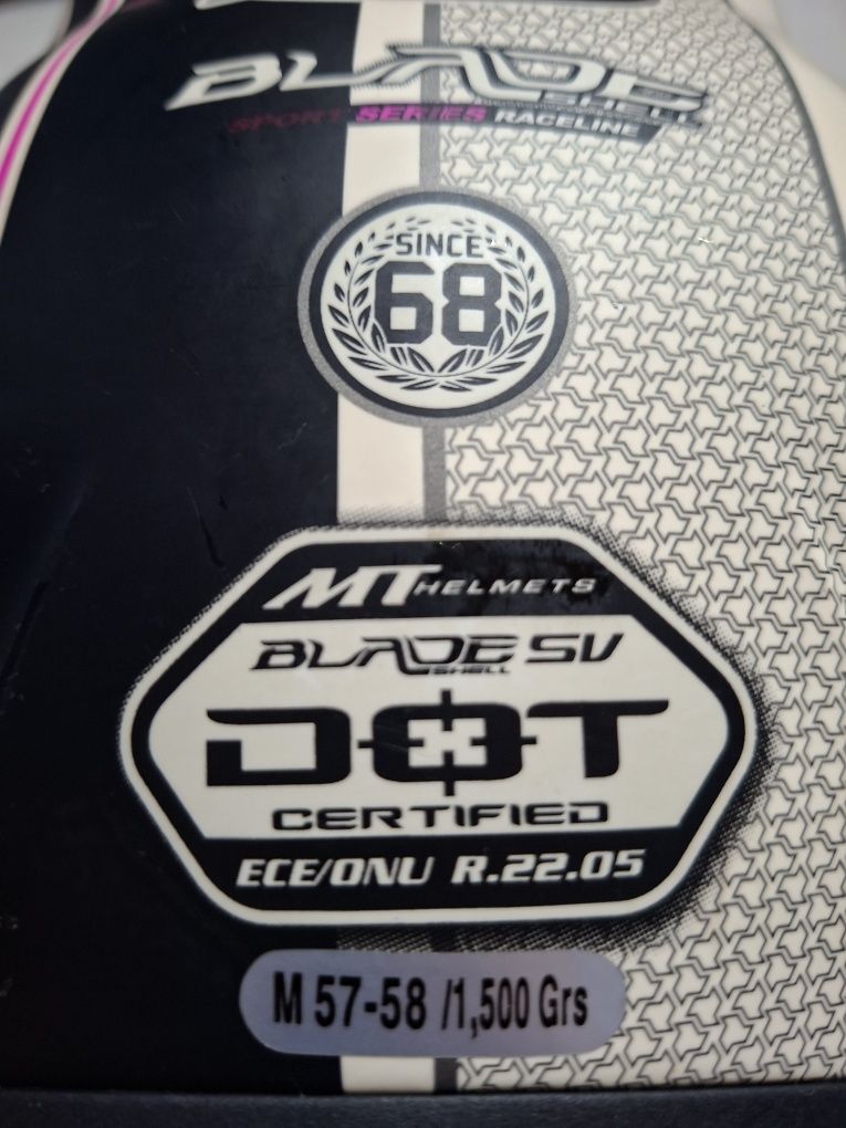 Каска MT Sport Series Raceline