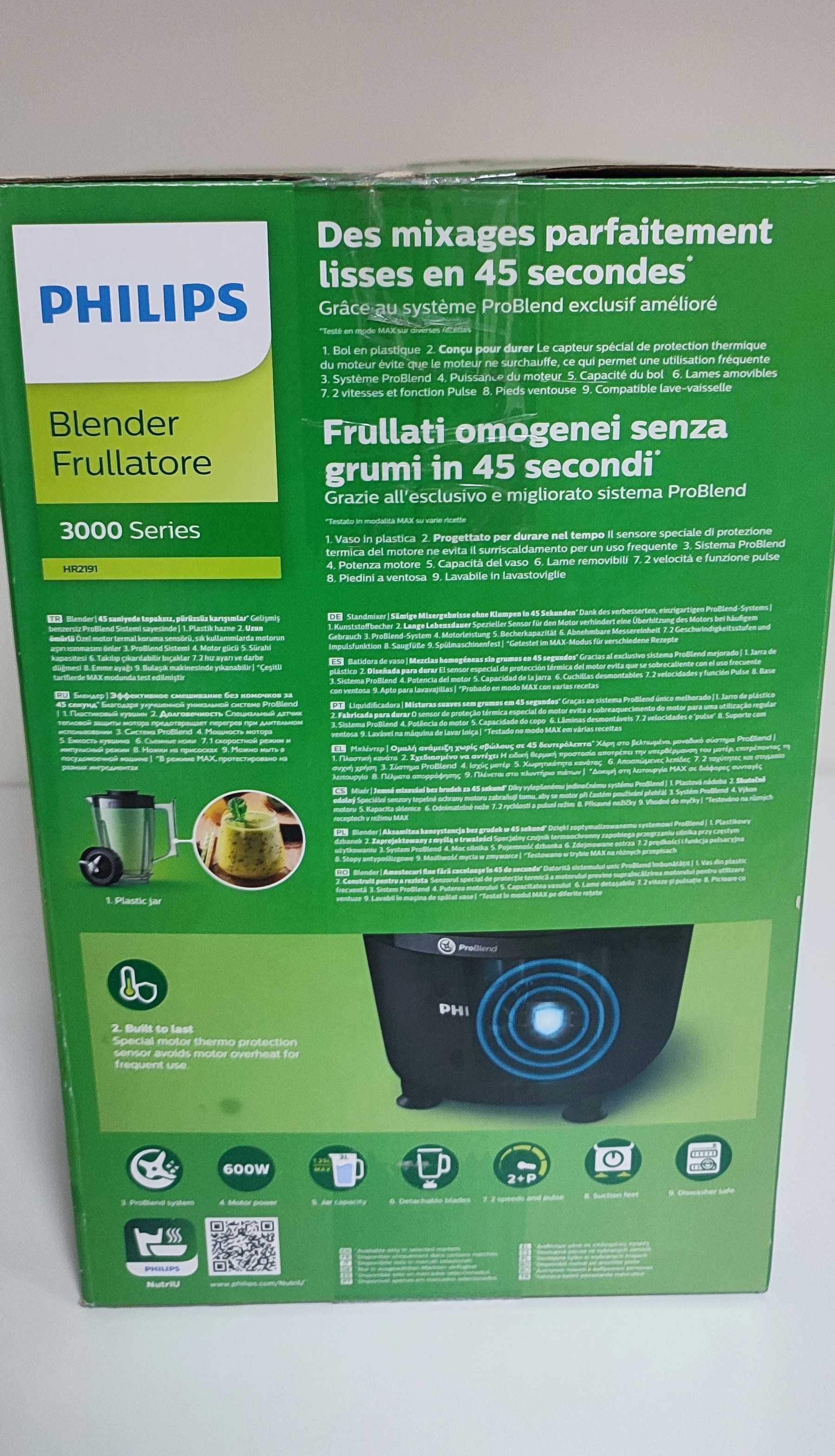 Блендер Philips HR2191/01