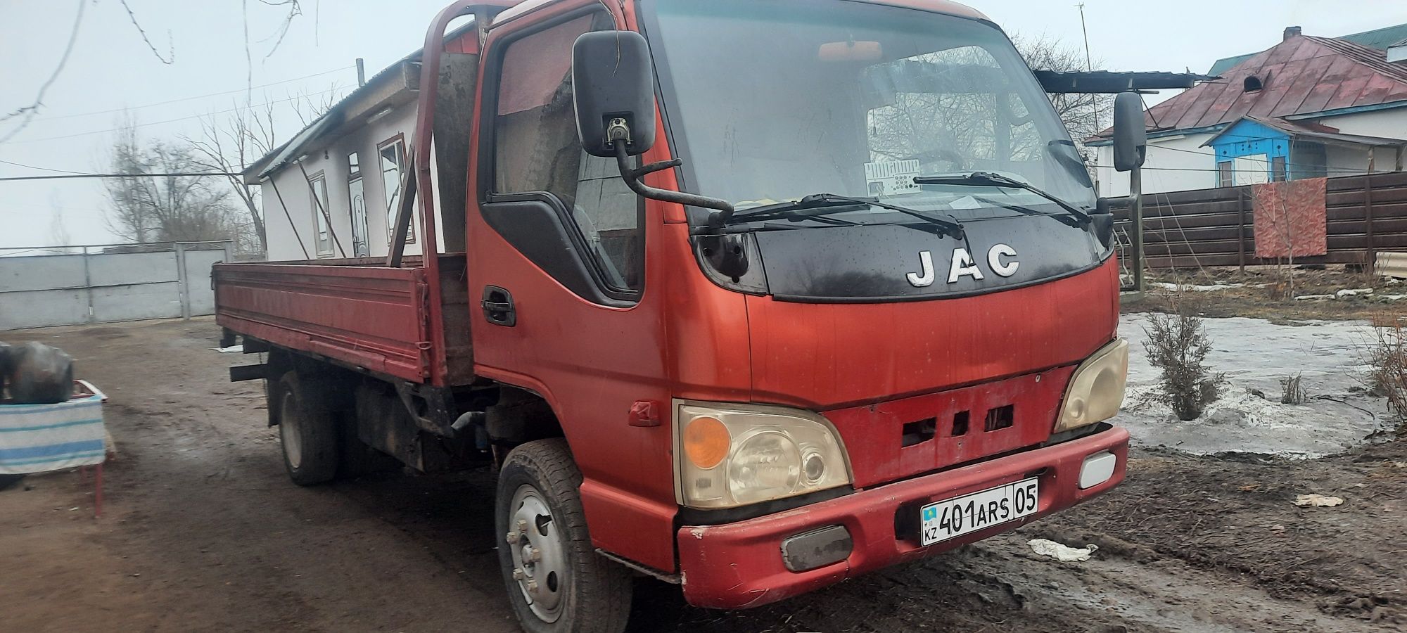 Джак, жак, газель.