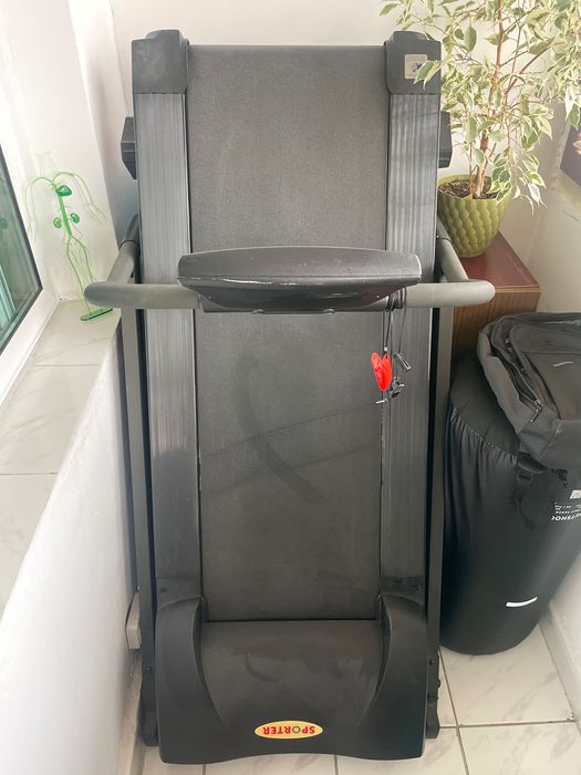 Бягаща пътека , използвана