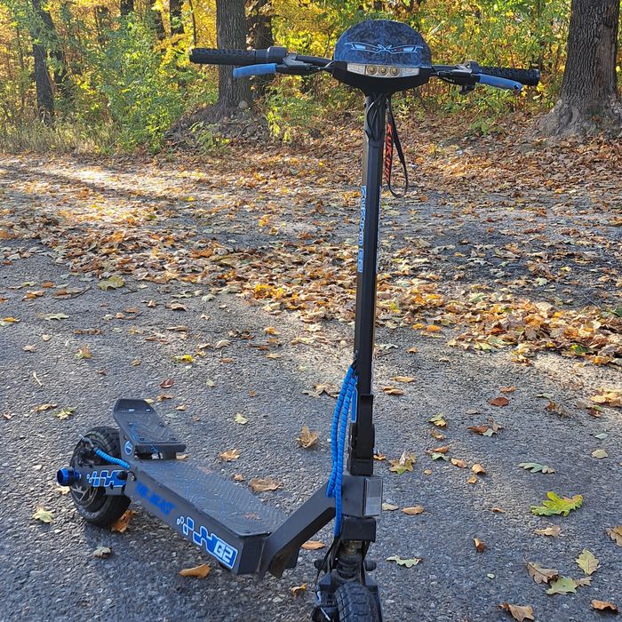 Vând kukirin g2 custom