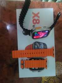 X8 smart watch ultra
